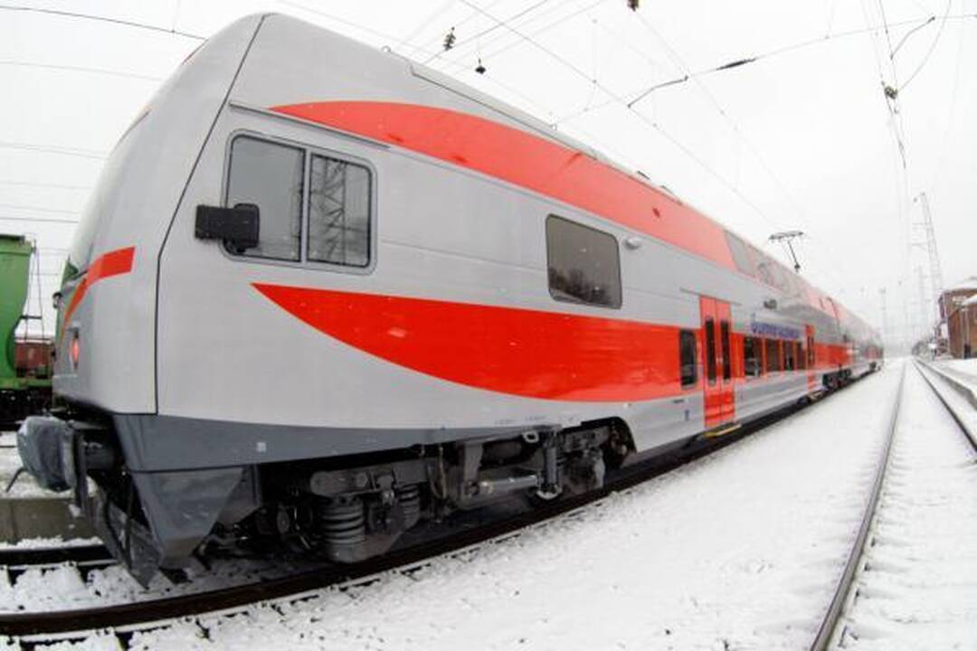 Iš Vilniaus į Kauną - greičiau nei per valandą