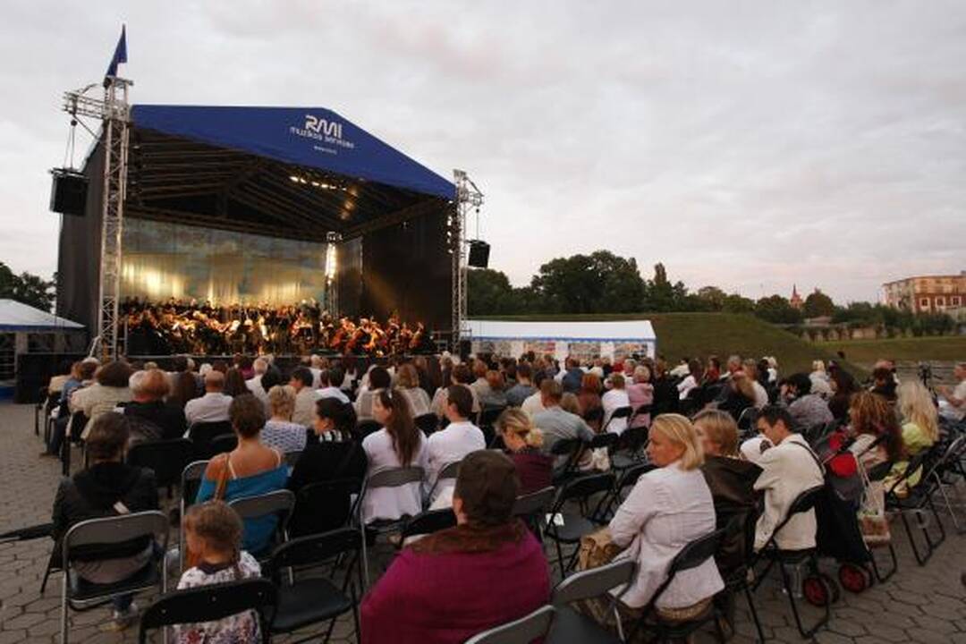„Operos bastionas“ traukė intelektualią publiką