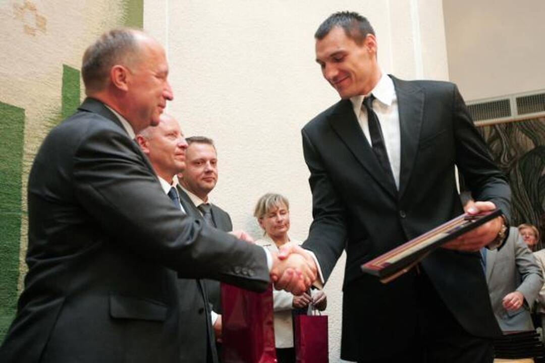 Euforijos krepšininkai į kitus metus nesineš