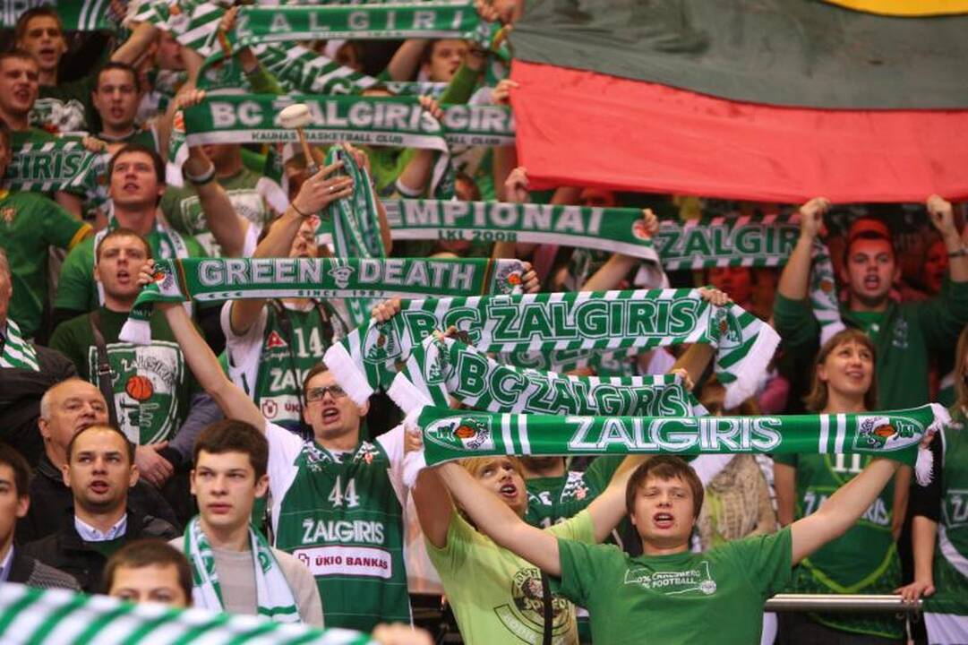 Į duobę įkritęs „Žalgiris“ neatsilaikė prieš Eurolygos čempionus