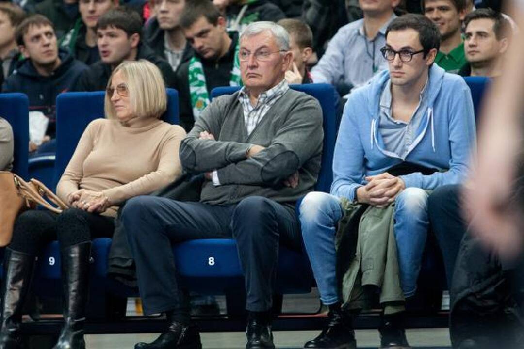 M. Popovičius: parodėme charakterį ir lemiamu momentu atsitiesėme