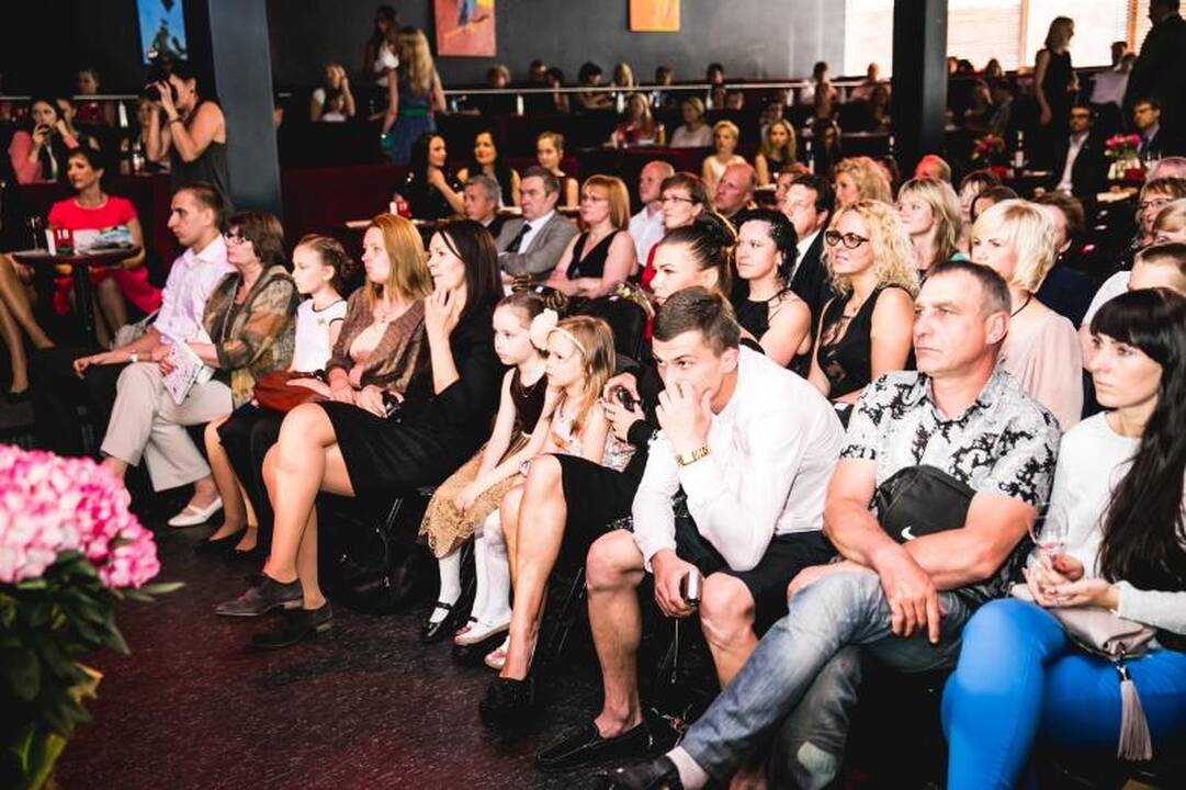„Kauno dienos“ gražuolė: nenuvertinau savęs, gal dėl to ir pasisekė