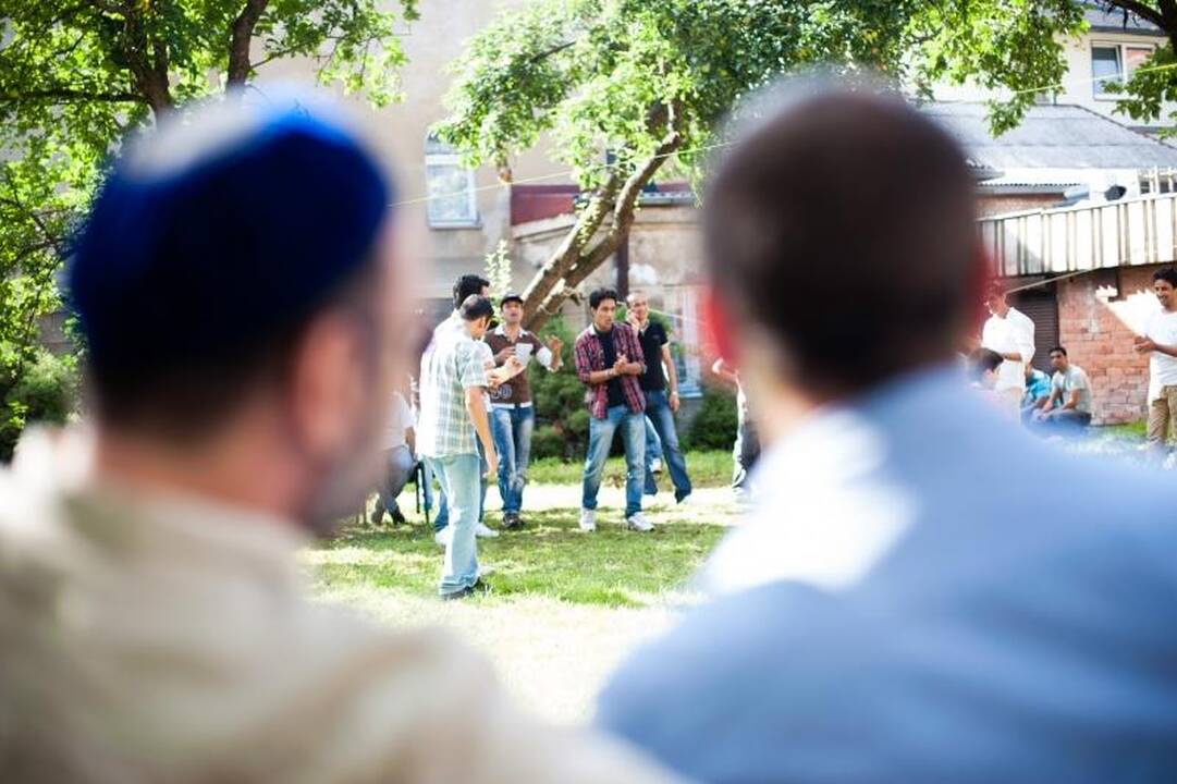 Kaune musulmonai švenčia Ramadano pabaigą