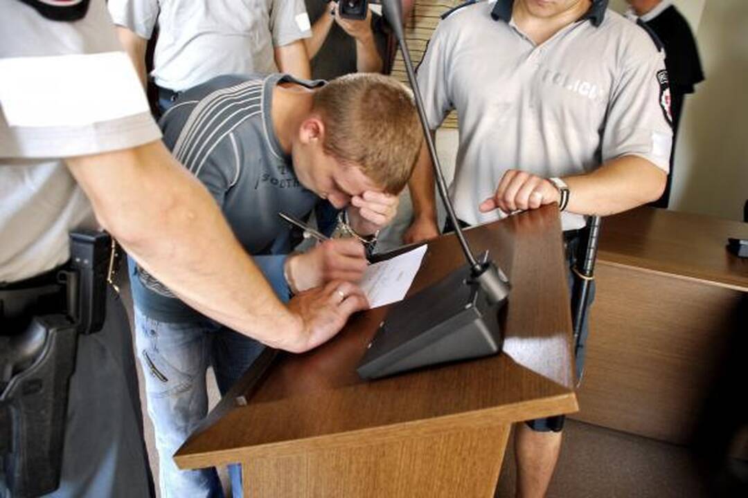 Klaipėdietės žagintojas nustatytas pagal DNR