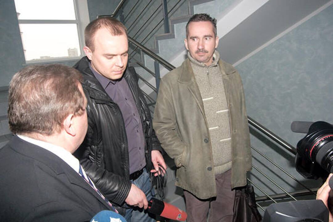 Teismas neleido suimti dėl kyšininkavimo sulaikyto Kaišiadorių advokato
