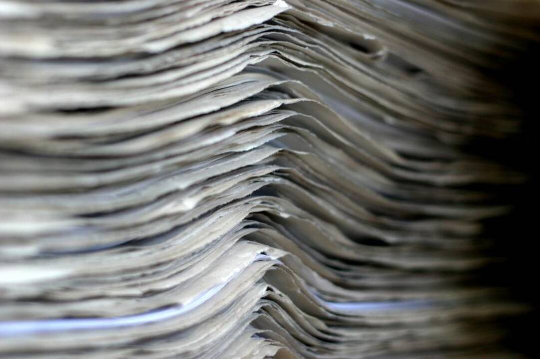 Lietuvos istorikai nustatė per tūkstantį žydus žudžiusių lietuvių