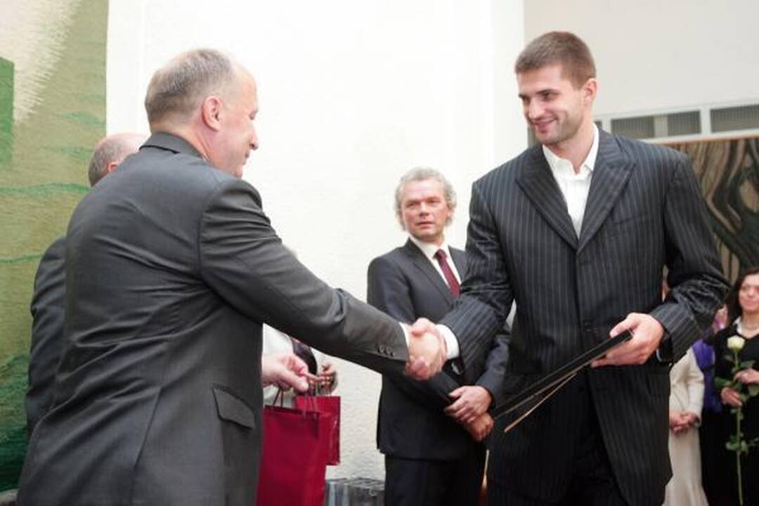Euforijos krepšininkai į kitus metus nesineš