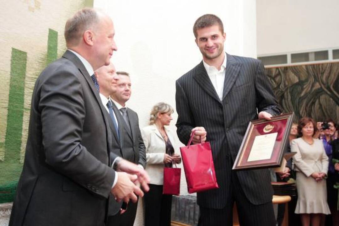 Euforijos krepšininkai į kitus metus nesineš