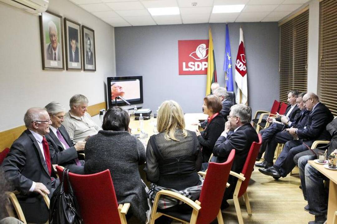 Vilniuje vyksta Europos jaunių paplūdimio tinklinio čempionatas
