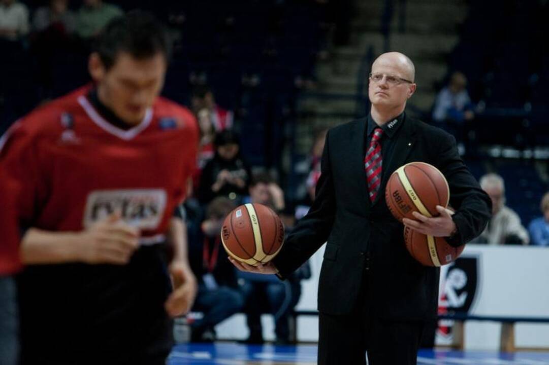 M. Popovičius: parodėme charakterį ir lemiamu momentu atsitiesėme