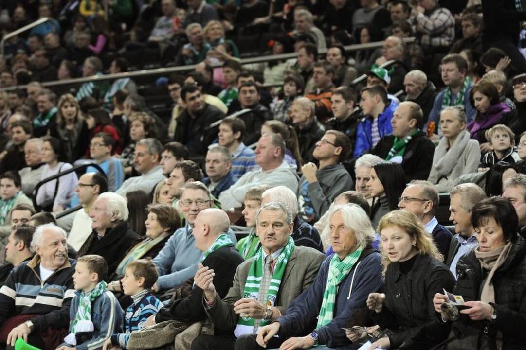 „Žalgiris“ užtikrintai nugalėjo Kazachstano klubą