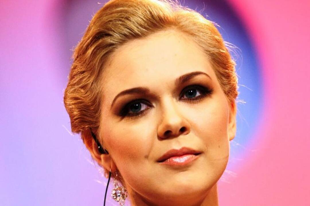 Monika Linkytė: mamyčiukams – ne! (audio)