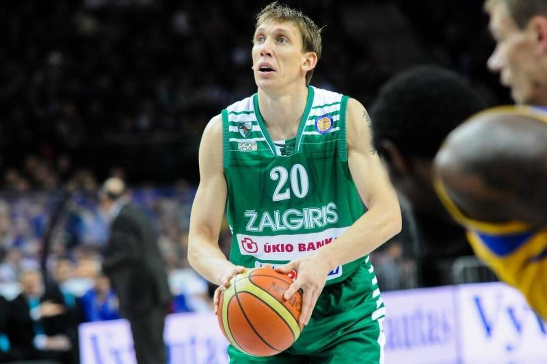 „Žalgiris“ užtikrintai nugalėjo Kazachstano klubą