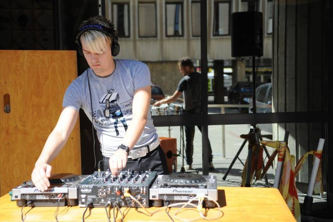 „Vilnius Music Week 2012“ - keturios dienos muzikos ir kultūros