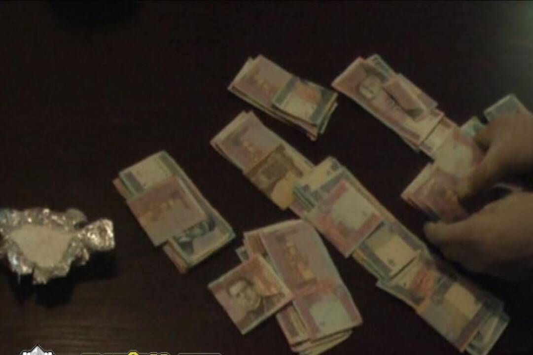 Sulaikyti klaipėdiečiai, platinę naujos rūšies kvaišalus  