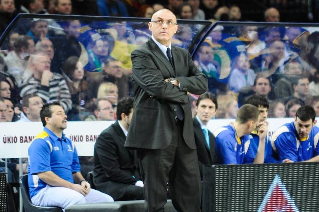 „Žalgiris“ užtikrintai nugalėjo Kazachstano klubą