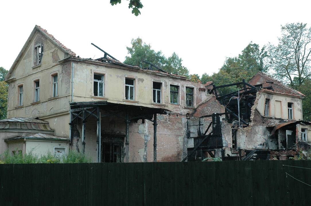 Palangos kurhauzą vertins klaipėdiečiai