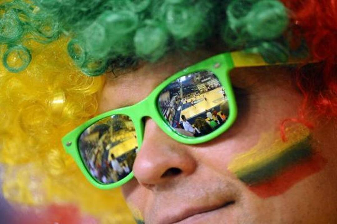 Lietuvos krepšinio rinktinės fanai triumfuoja: būgnus į arenas įsinešti bus galima 