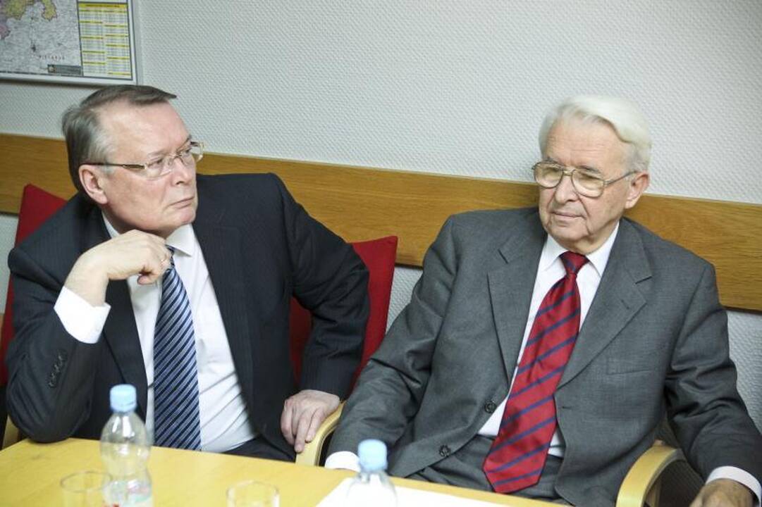 A. Butkevičius: koalicija su „tvarkiečiais“ ir Darbo partija - reali