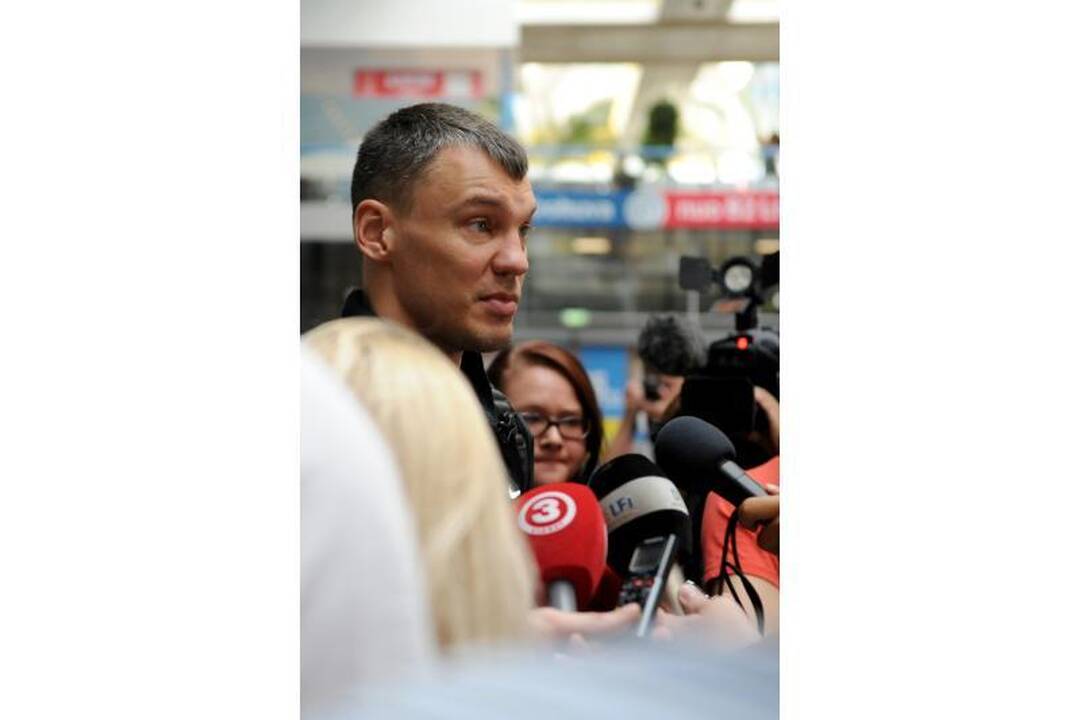 Š.Jasikevičius: reikės žaisti dar geriau negu dabar