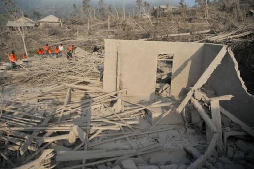 Indoneziją nusiaubęs cunamis nusinešė mažiausiai 272 gyvybes (atnaujinta)