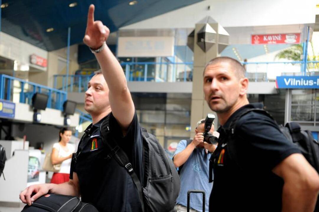 Š.Jasikevičius: reikės žaisti dar geriau negu dabar