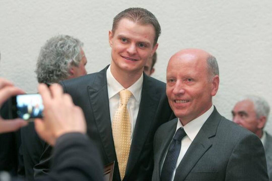 Euforijos krepšininkai į kitus metus nesineš