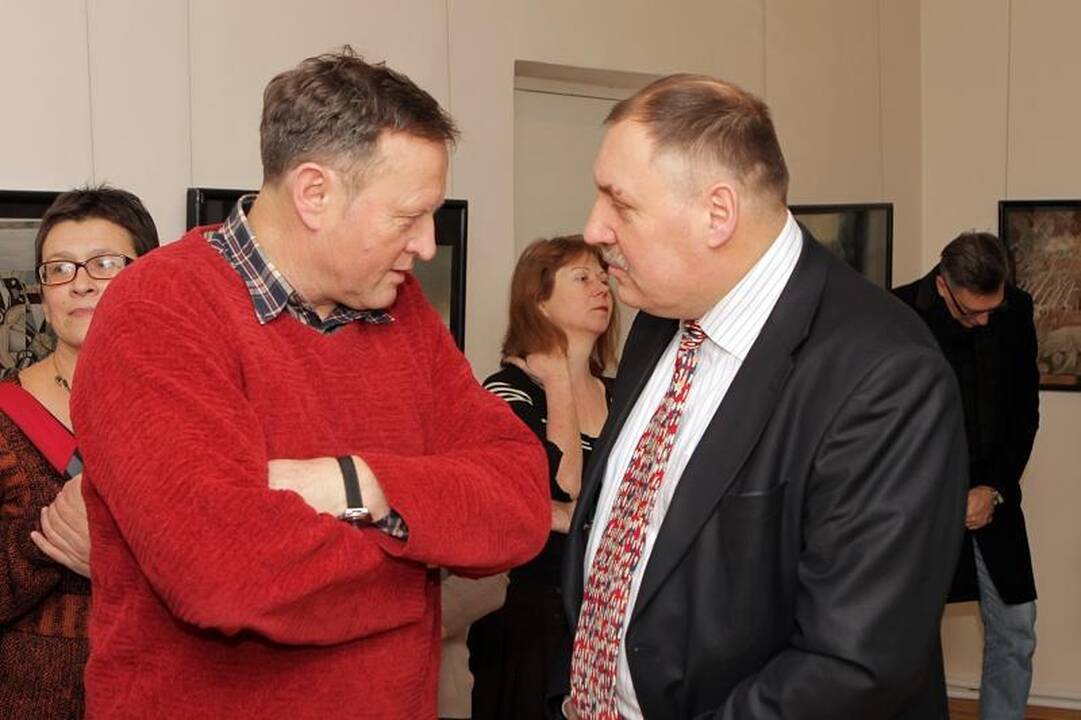 Klaipėdos knygų rinkimuose laurus skynė jaunieji leidėjai