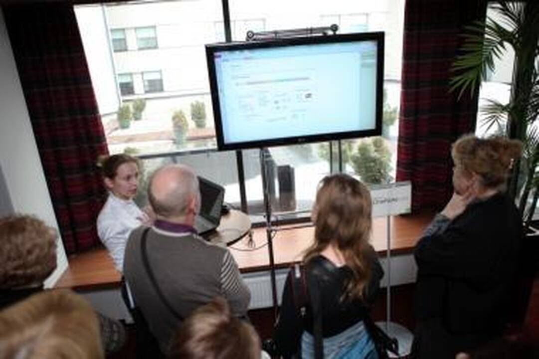 Kiekvieno mokinio gebėjimai ir pomėgiai – mokytojo kompiuterio ekrane