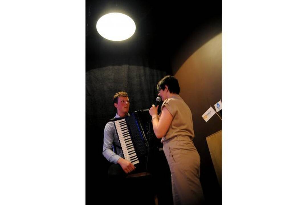 „Vilnius Music Week 2012“ - keturios dienos muzikos ir kultūros