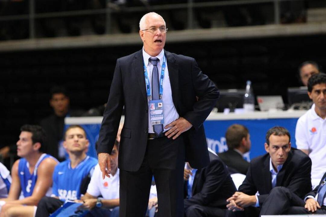 Žydai neprilygo D.Nowitzkio vedamiems vokiečiams