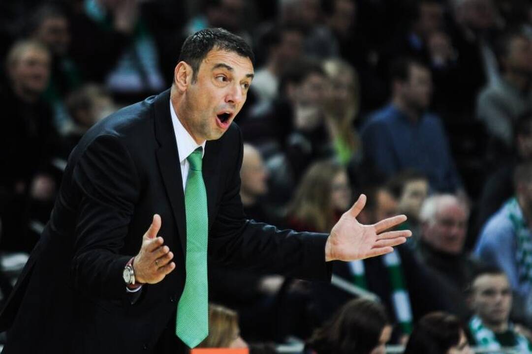 „Žalgiris“ užtikrintai nugalėjo Kazachstano klubą