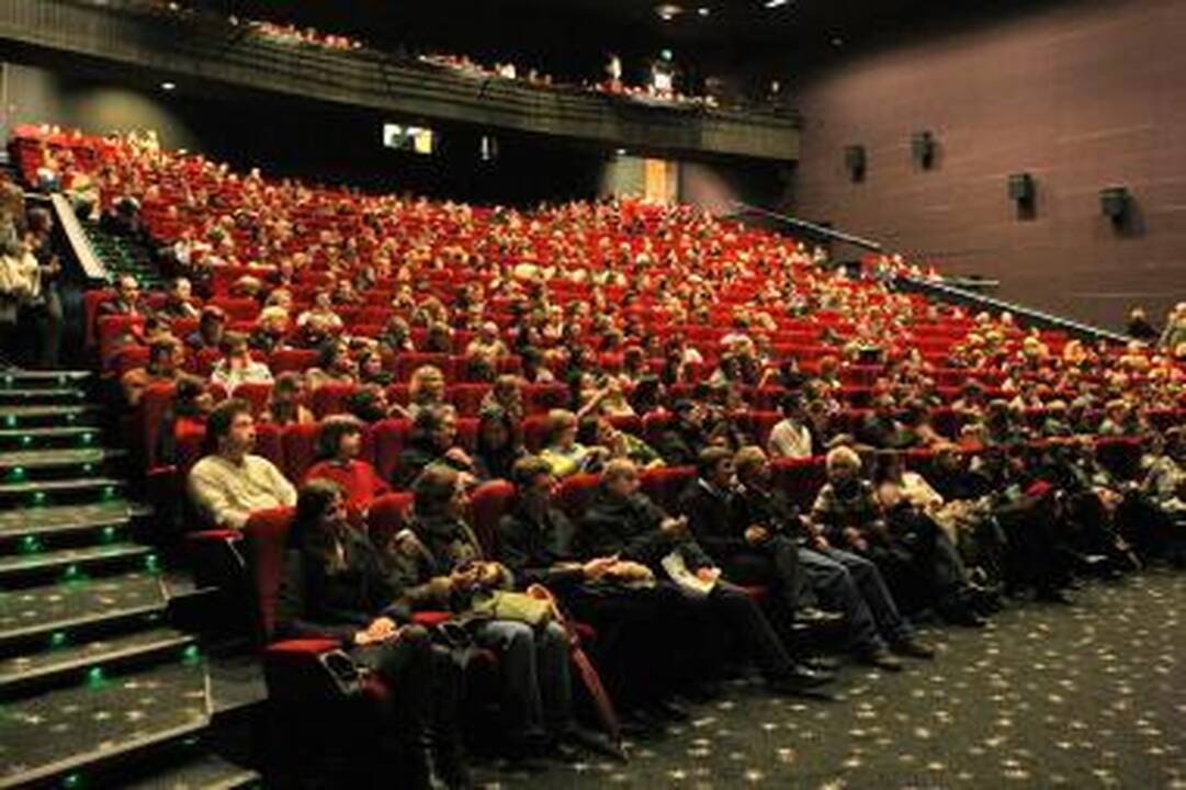 „Vokiečių kino dienose“ – naujausi vokiečių ir šveicarų filmai