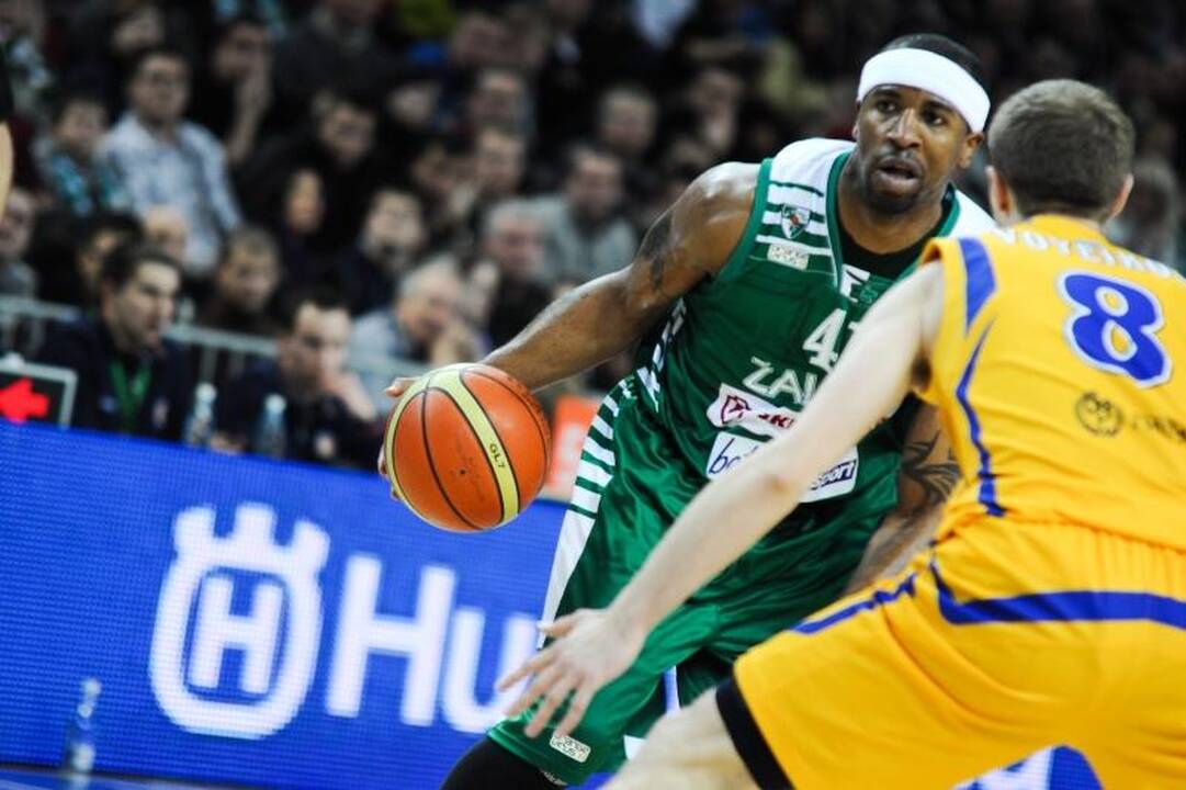 „Žalgiris“ užtikrintai nugalėjo Kazachstano klubą