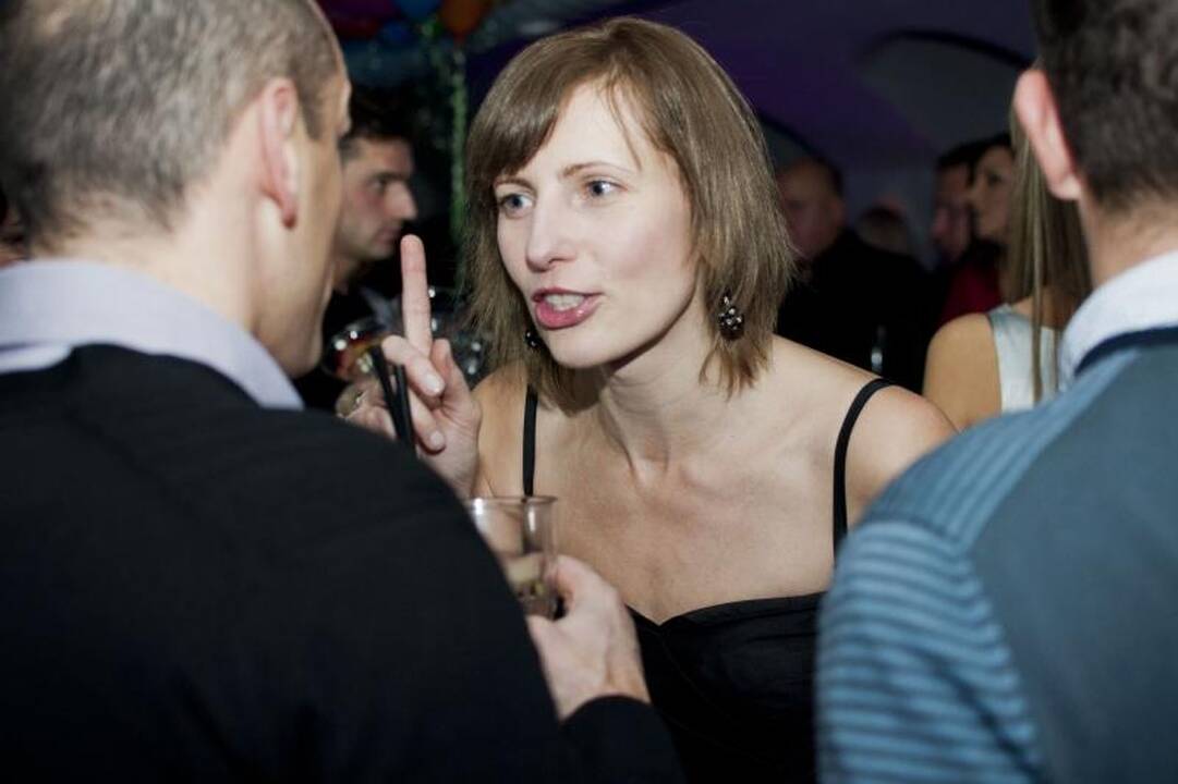 Naujo Kauno klubo atidaryme – ir vilniečių „desantas“