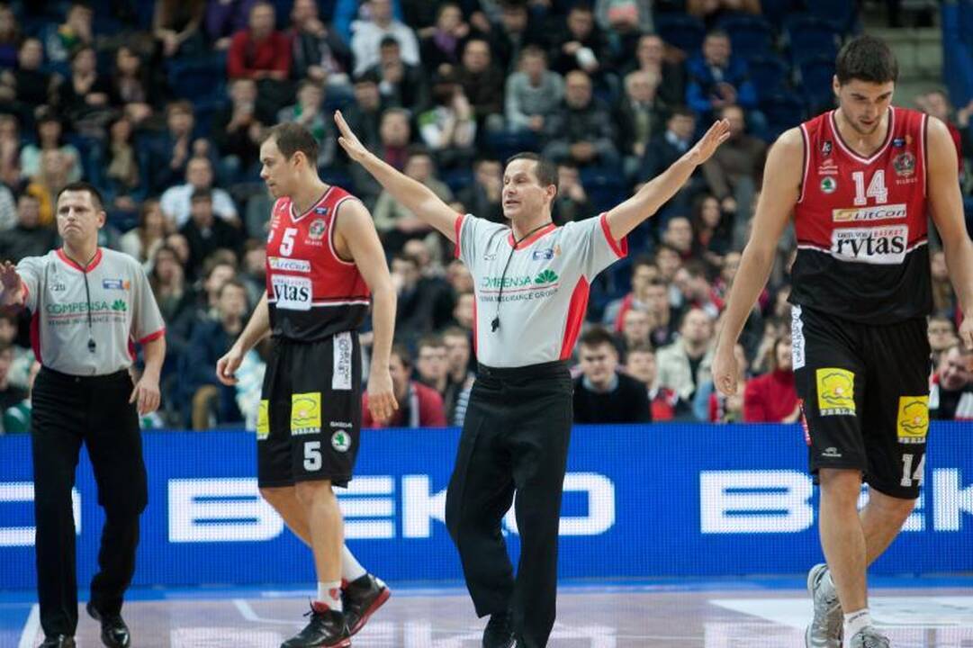 M. Popovičius: parodėme charakterį ir lemiamu momentu atsitiesėme