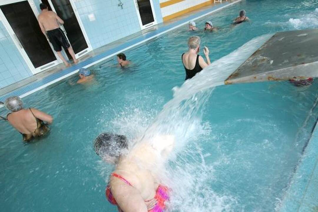 Pramogos Birštone: slidinėjimas ir kokybiškos sveikatinimo procedūros