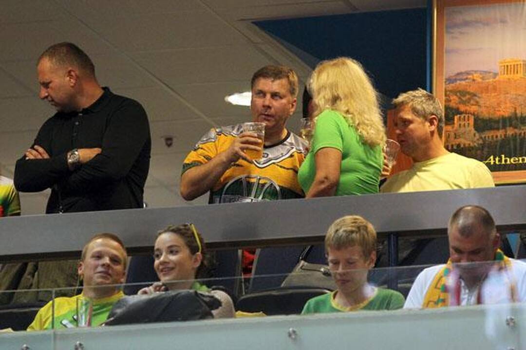 Lietuva - Prancūzija: 67:73 Parodėme, kas yra lietuviška dvasia