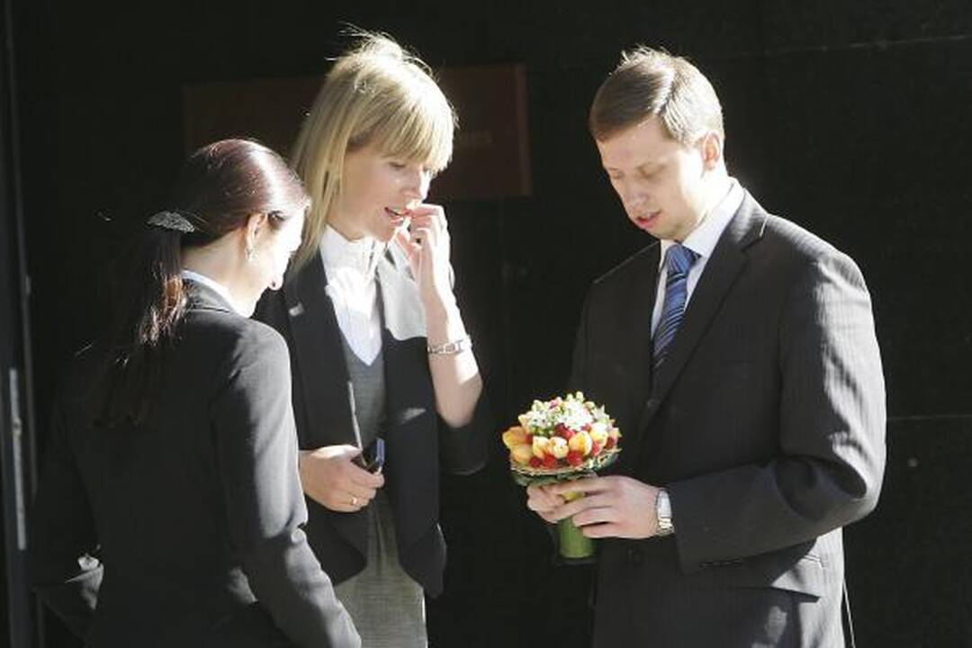D.Grybauskaitė: Kaunas negaus ypatingų privilegijų (papildyta)