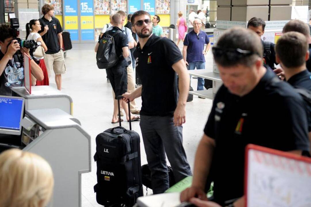 Š.Jasikevičius: reikės žaisti dar geriau negu dabar