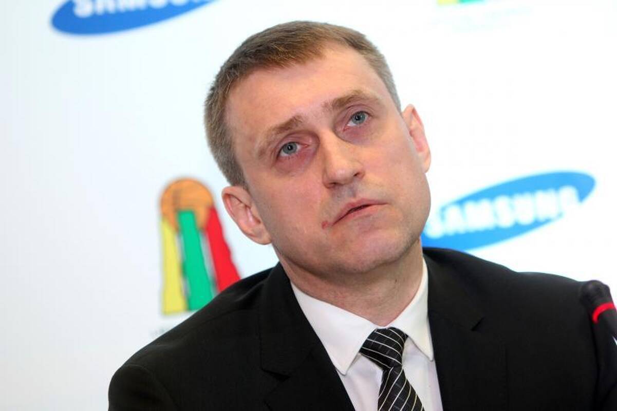 K.    Kemzūra    rado naują    klubą?   