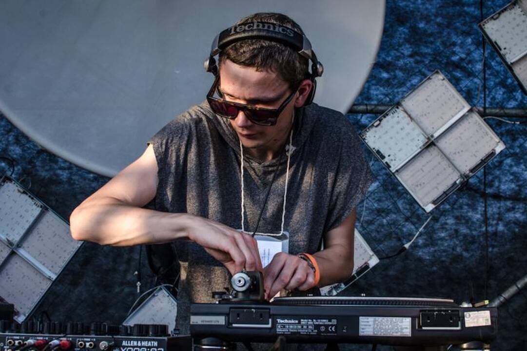 Festivalis „Tundra“: trys paros muzikos ir karščio