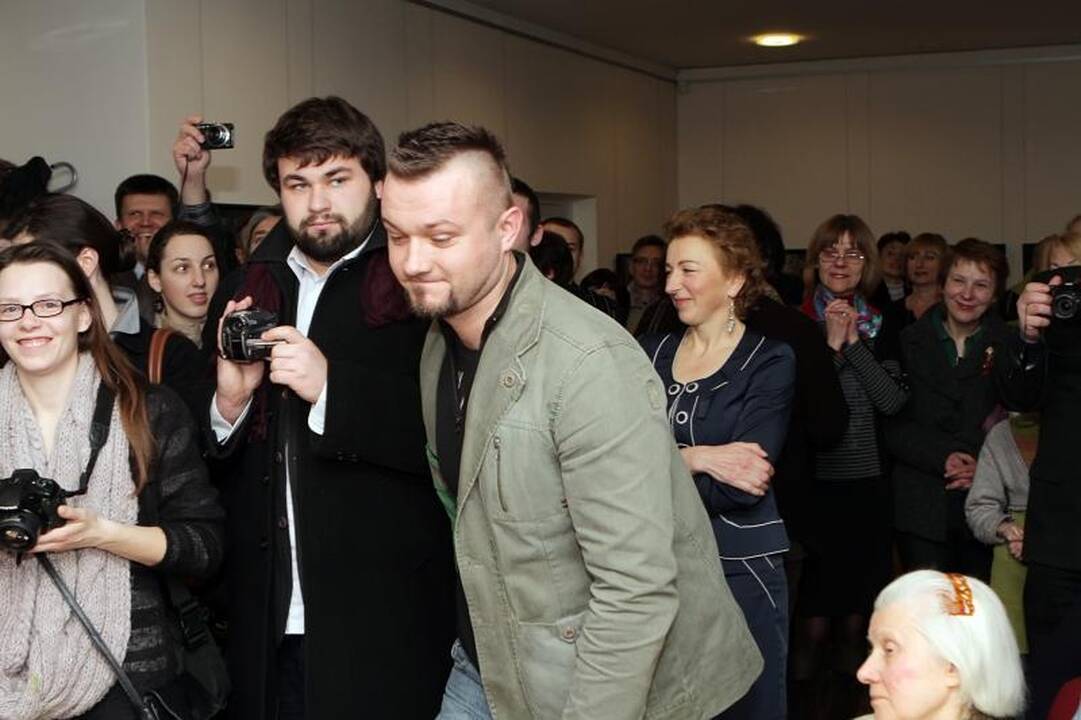Klaipėdos knygų rinkimuose laurus skynė jaunieji leidėjai