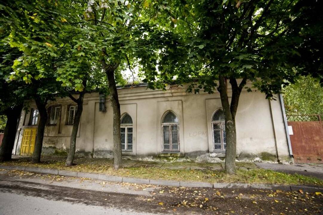 Istoriniais menininkų takais ieškota Žaliakalnio dvasia
