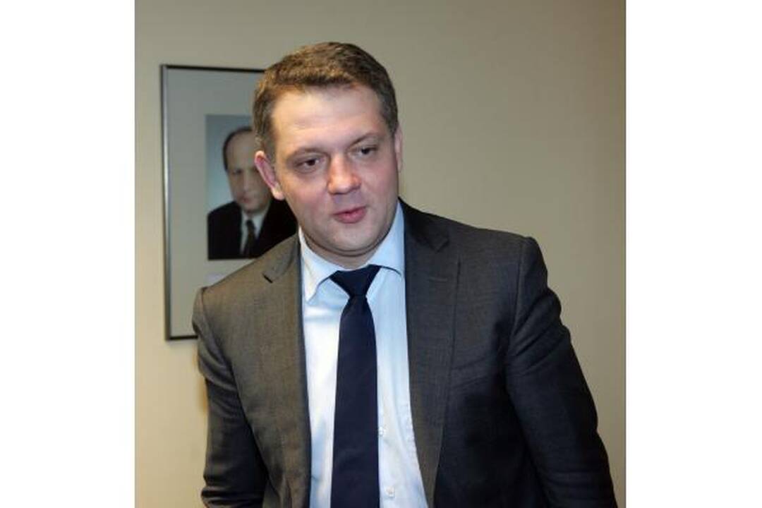 Premjeras nepatenkintas „Lietuvos geležinkelių“ santykiais su „Orlen Lietuva“ (papildyta 13 val.)