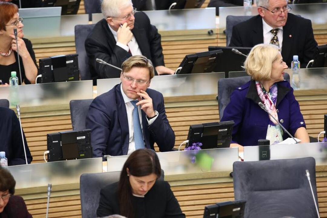Siūloma braukti kelis „darbiečius“ iš kandidatų sąrašo