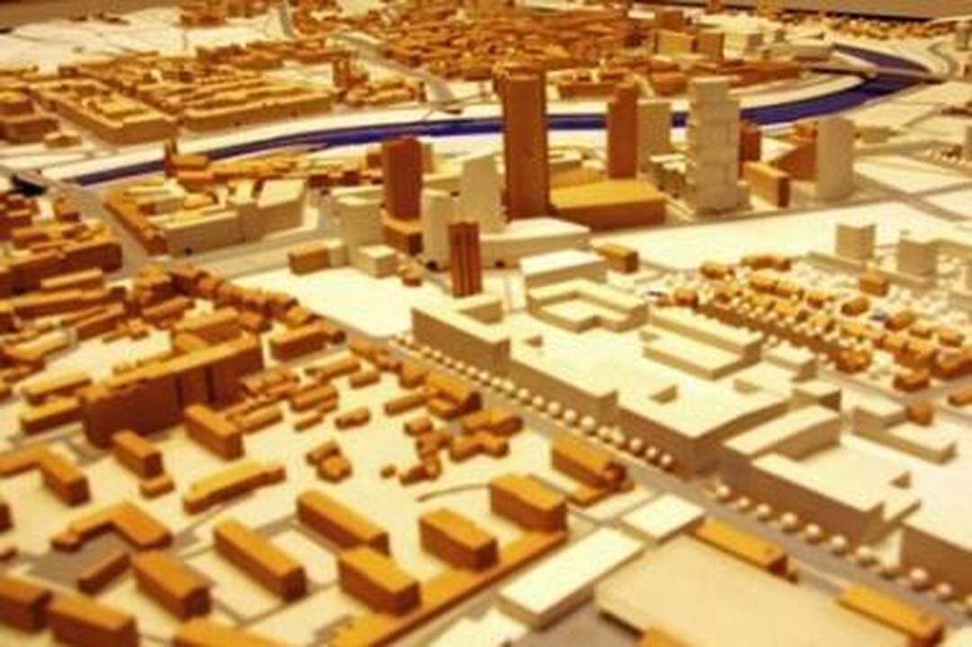 Klaipėdoje naujų statybų sumažės 50-70 proc.