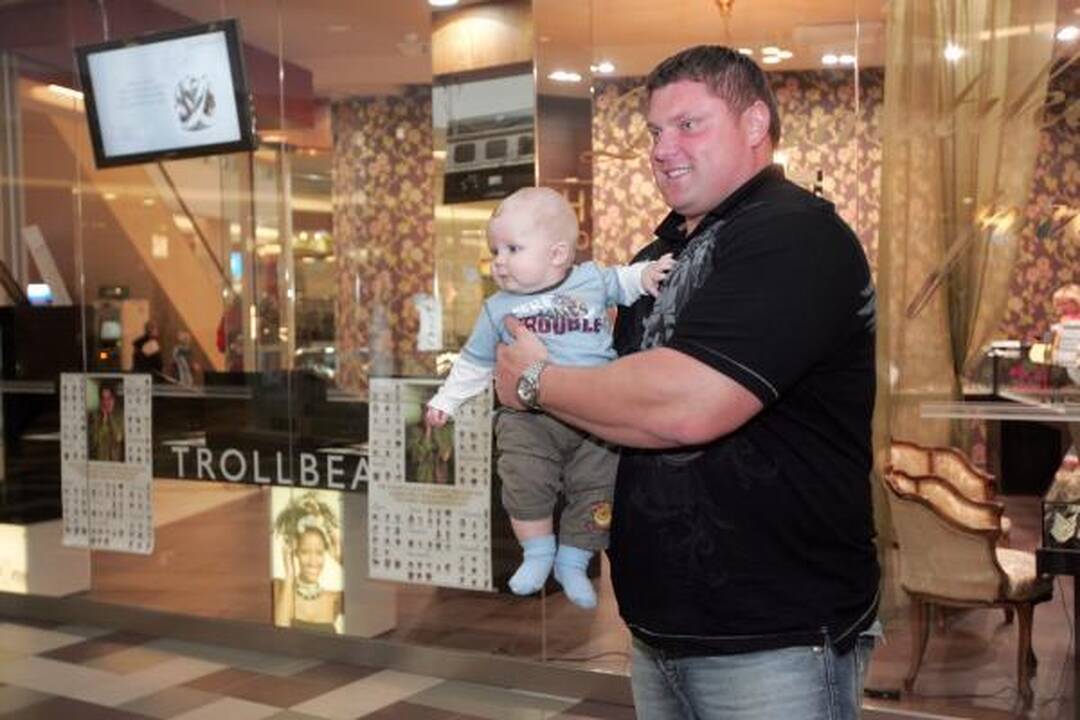 Ž.Savickas: A.Schwarzeneggeriui nuvežčiau lietuvišką knygos versiją
