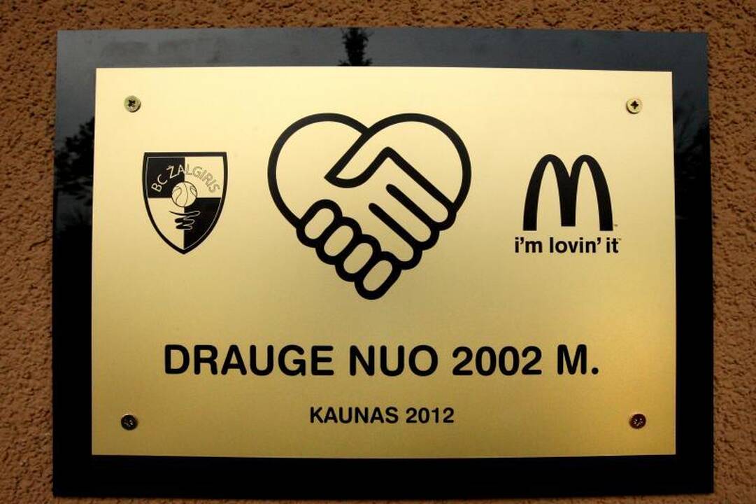 Kauno „Žalgirio” komanda sekmadienį pietums kirto mėsainius