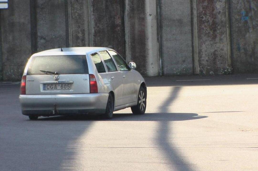 Klaipėdos uoste – netikėtas policijos reidas